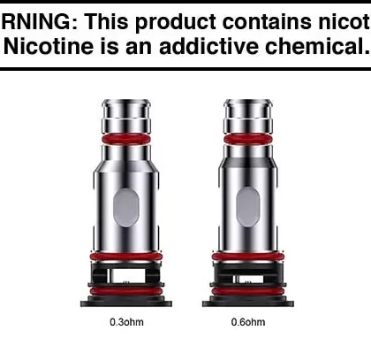UWELL CROWN X REPLACEMENT COILS (4 PACK)