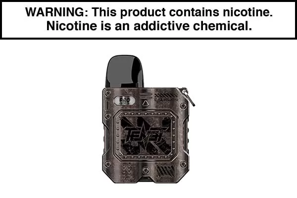 UWELL CALIBURN TENET KOKO 18W VAPE POD KIT - Image 2