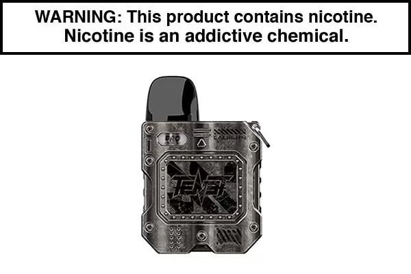 UWELL CALIBURN TENET KOKO 18W VAPE POD KIT - Image 3
