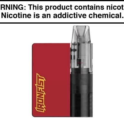 UWELL CALIBURN IRONFIST L 16W VAPE POD KIT