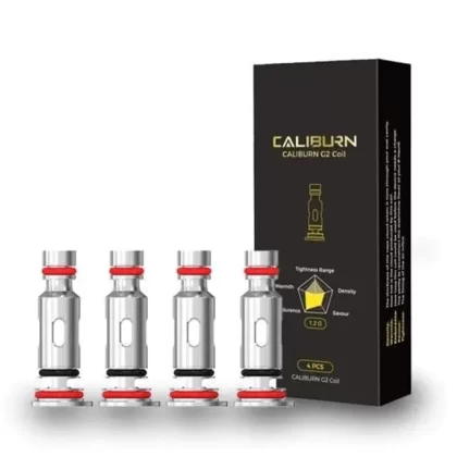 UWELL CALIBURN REPLACEMENT COILS