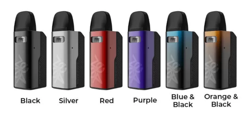 UWELL CALIBURN GZ2 VAPE POD KIT