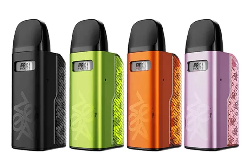 UWELL CALIBURN GZ2 VAPE POD KIT - Image 2