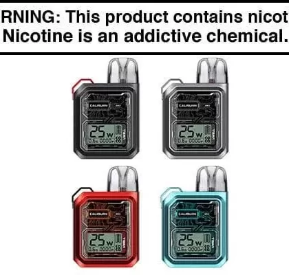 UWELL CALIBURN GK3 VAPE POD KIT