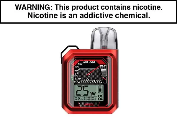 UWELL CALIBURN GK3 VAPE POD KIT - Image 2