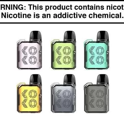 UWELL CALIBURN GK2 VAPE POD KIT