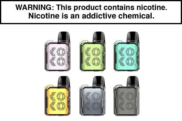 UWELL CALIBURN GK2 VAPE POD KIT