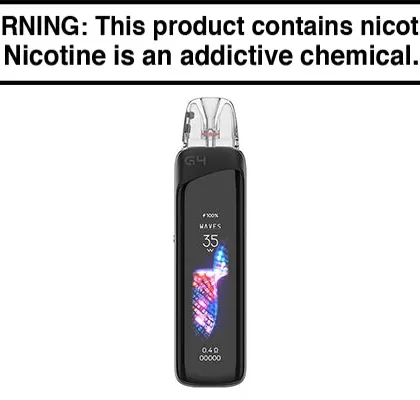 UWELL CALIBURN G4 PRO 35W VAPE POD KIT