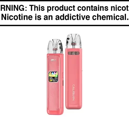 UWELL CALIBURN G4 35W VAPE POD KIT