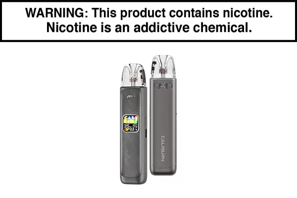 UWELL CALIBURN G4 35W VAPE POD KIT - Image 3
