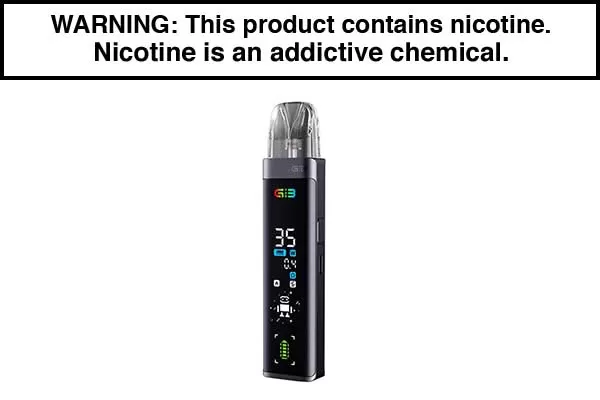 UWELL CALIBURN G3 PRO VAPE POD KIT - Image 2