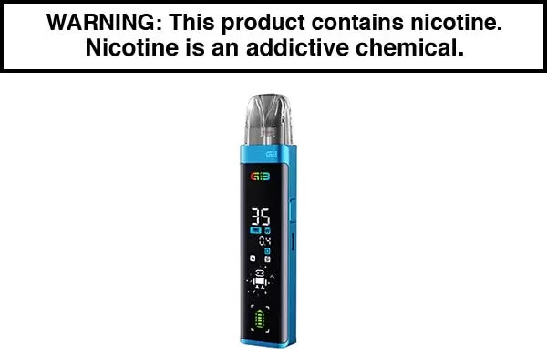 UWELL CALIBURN G3 PRO VAPE POD KIT - Image 3
