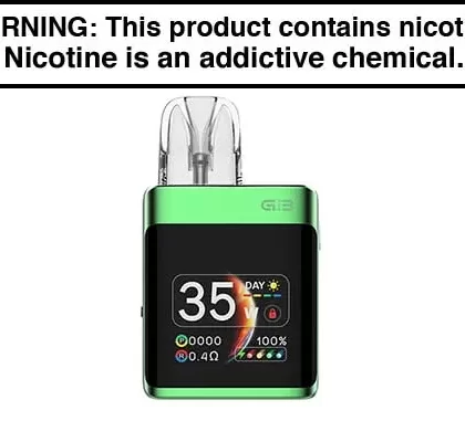 UWELL CALIBURN G3 PRO KOKO 35W VAPE POD KIT