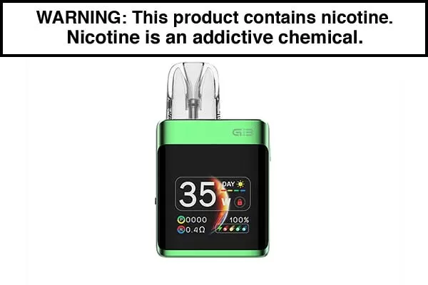 UWELL CALIBURN G3 PRO KOKO 35W VAPE POD KIT