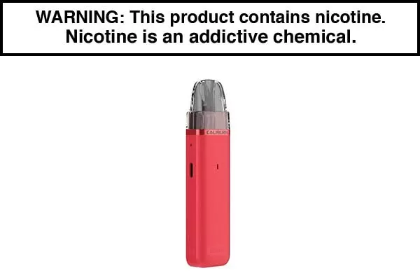 UWELL CALIBURN G3 LITE VAPE POD KIT - Image 2