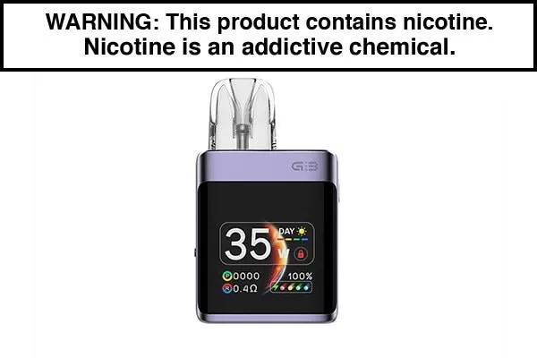 UWELL CALIBURN G3 PRO KOKO 35W VAPE POD KIT - Image 3