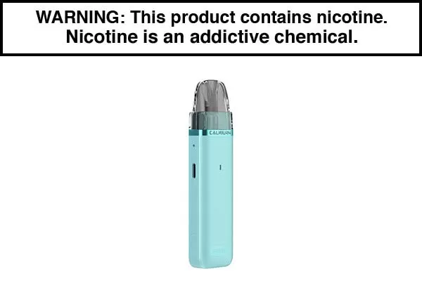 UWELL CALIBURN G3 LITE VAPE POD KIT - Image 3