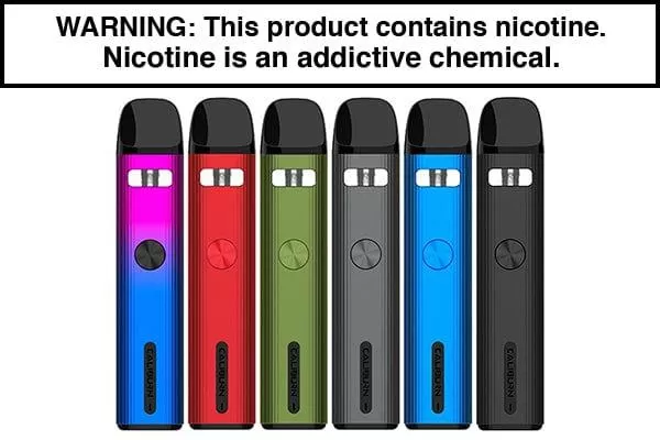 UWELL CALIBURN G2 POD KIT