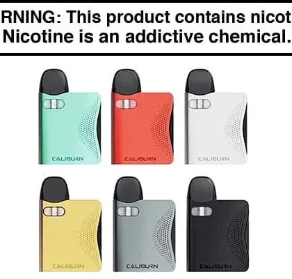 UWELL CALIBURN AK3 13W VAPE POD KIT