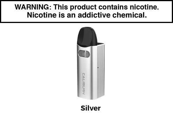 UWELL CALIBURN AZ3 VAPE POD KIT - Image 2