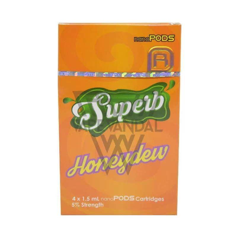 Superb – nanoPODS Cartridge (V2) - Image 2
