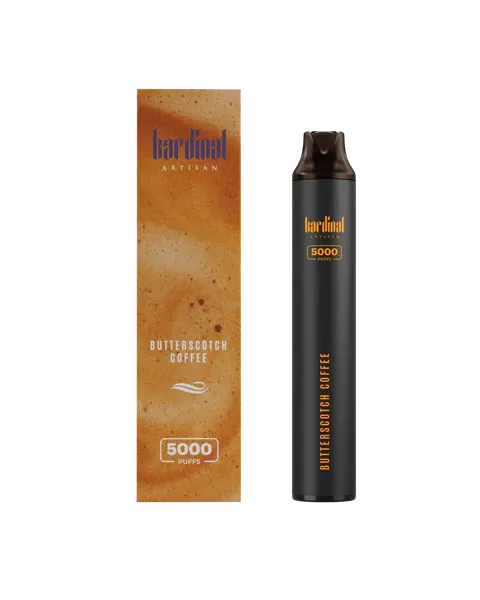 KARDINAL ARTISAN STICK DISPOSABLE VAPE POD 5000 PUFFS - Image 3