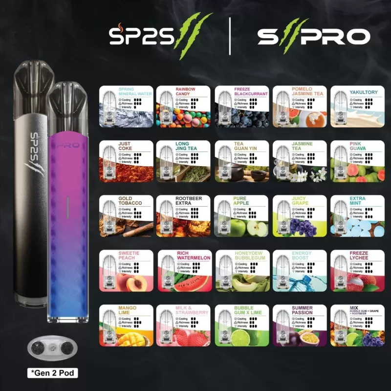 SP2S || PRO POD