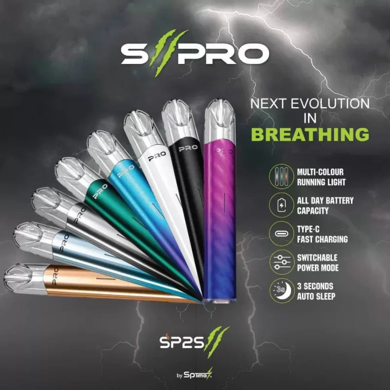 SP2S || Device PRO