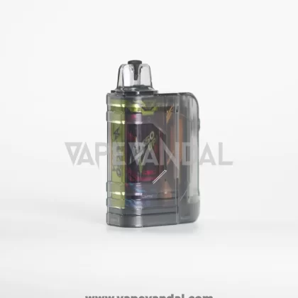 AKSO SUPA DISPOSABLE VAPE POD 9500 PUFFS