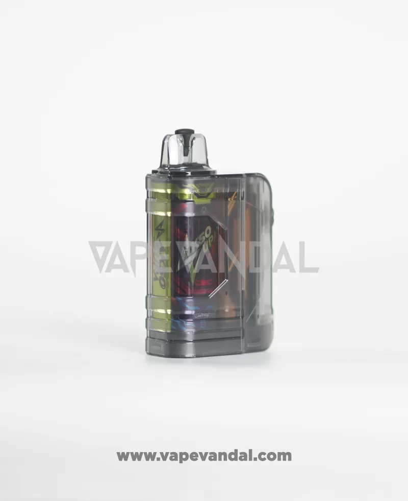 AKSO SUPA DISPOSABLE VAPE POD 9500 PUFFS