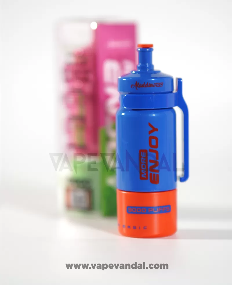 ENJOY CLOSED POD SYSTEM 9000 PUFFS - Image 3