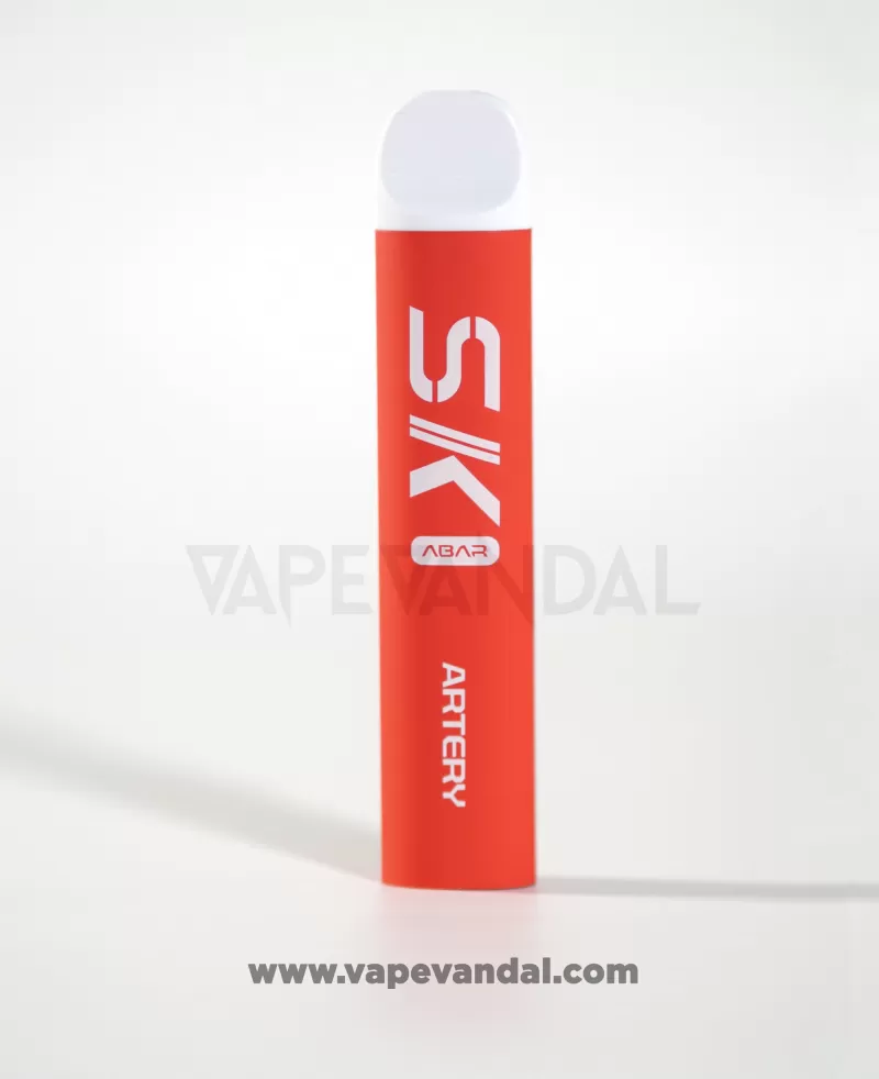 ARTERY SK ABAR 2000 PUFFS DISPOSABLE VAPE POD