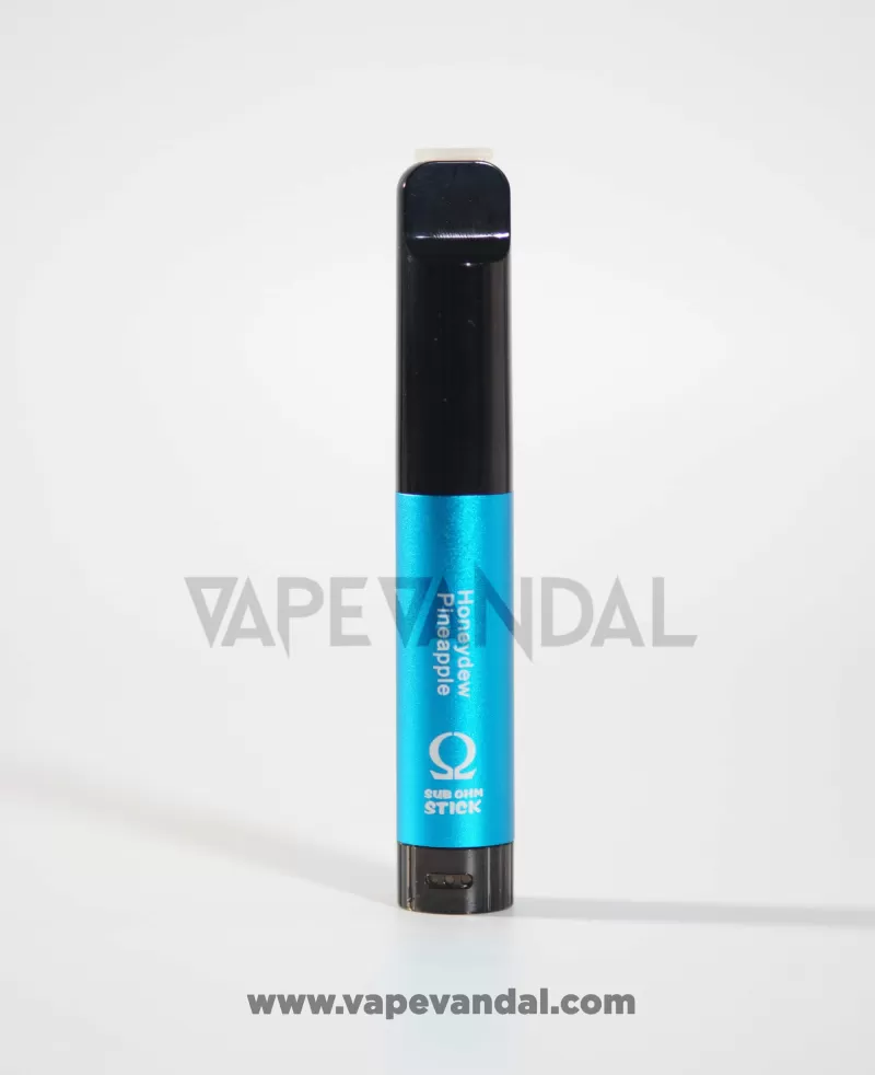 SUB OHM STICK 1000 PUFFS DISPOSABLE VAPE POD