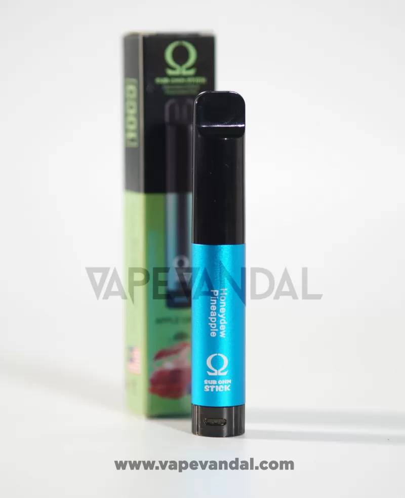 SUB OHM STICK 1000 PUFFS DISPOSABLE VAPE POD - Image 2