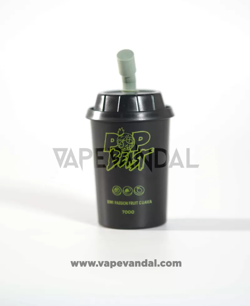 POP BEAST 7000 PUFFS DISPOSABLE VAPE POD
