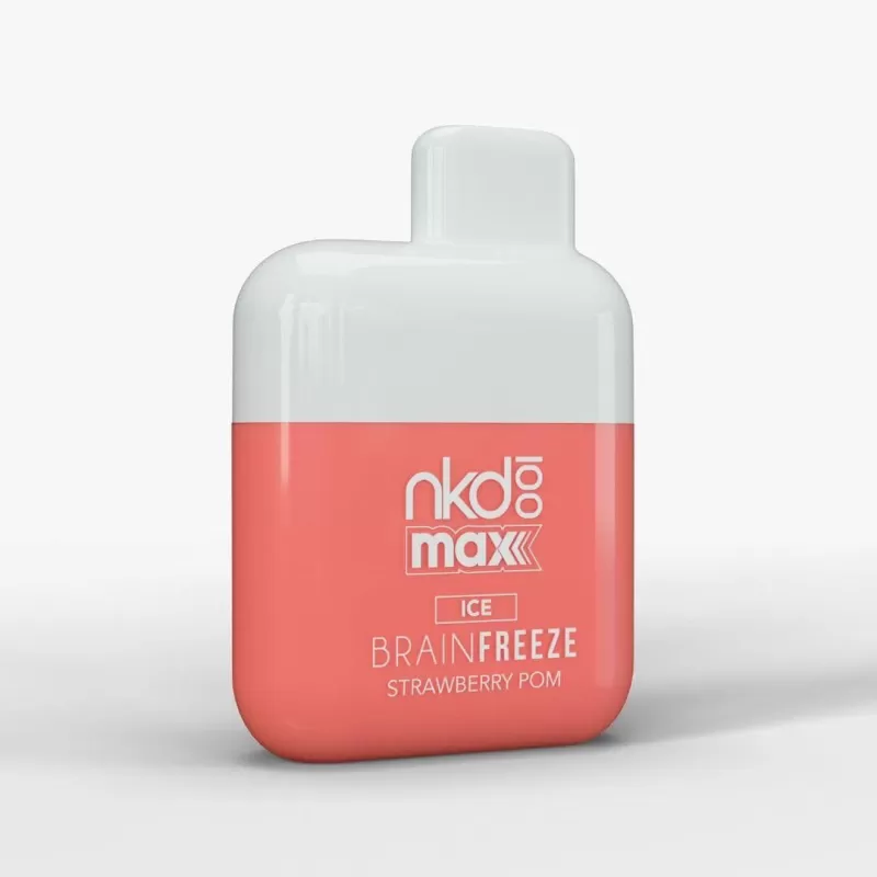 NAKED NKD 100 MAX DISPOSABLE VAPE POD 4500 PUFFS - Image 2