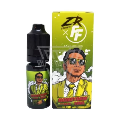 ZR X FF – Honeydew Salt Nicotine