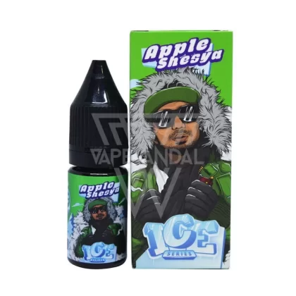 ZR X FF – Apple Shesya (Ice Series) Salt Nicotine