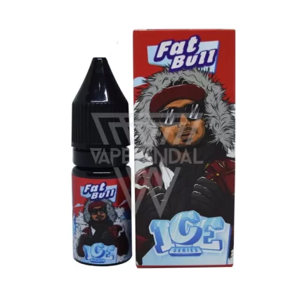 ZR X FF – Fat Bull (Ice Series) Salt Nicotine