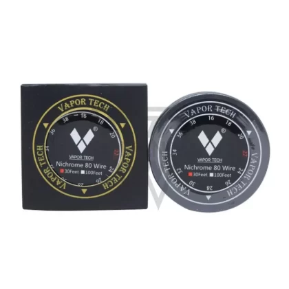 Vapor Tech – Nichrome 80 Wire RBA Coil - Default Title