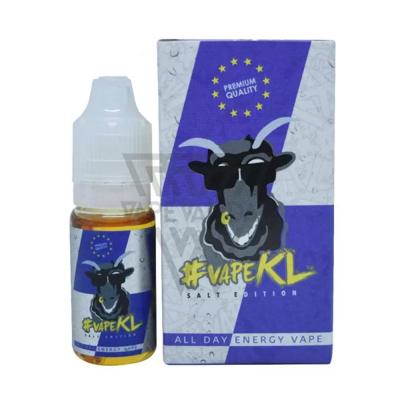 Vape KL – Energy Drink Salt Nicotine