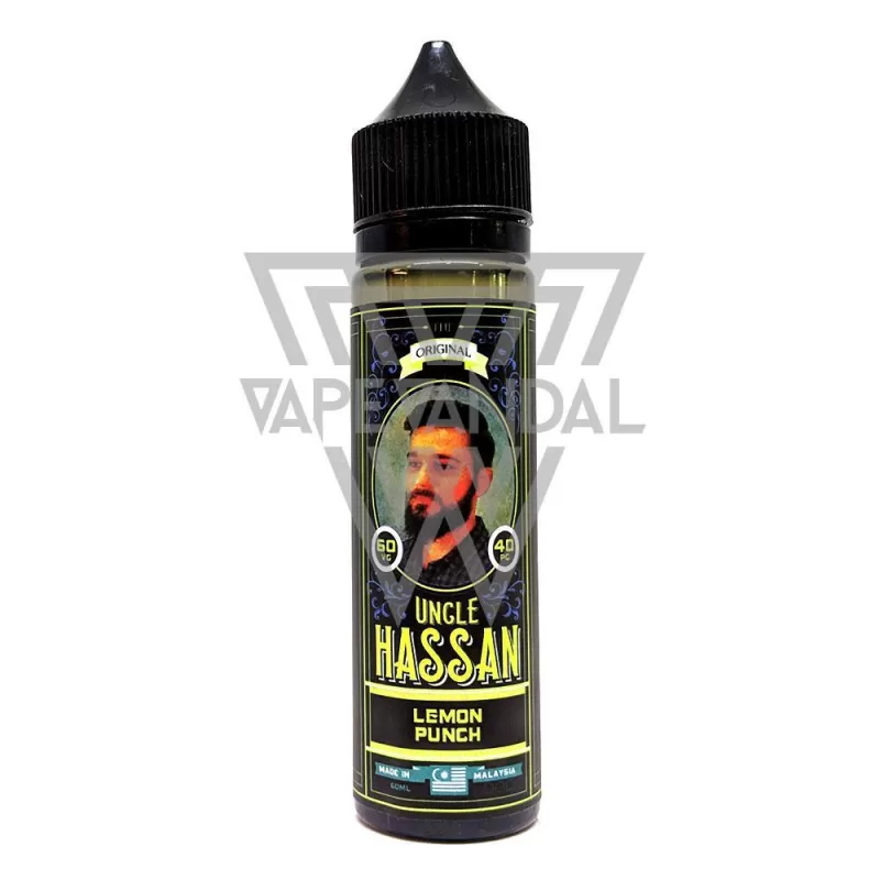 Uncle Hassan – Lemon Punch