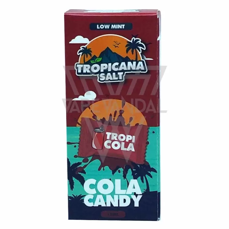 Tropicana Salt – Cola Candy Salt Nicotine