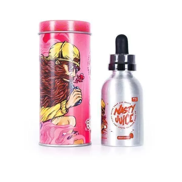 Nasty Juice – Trap Queen (Red) (Yummy Fruity Series)