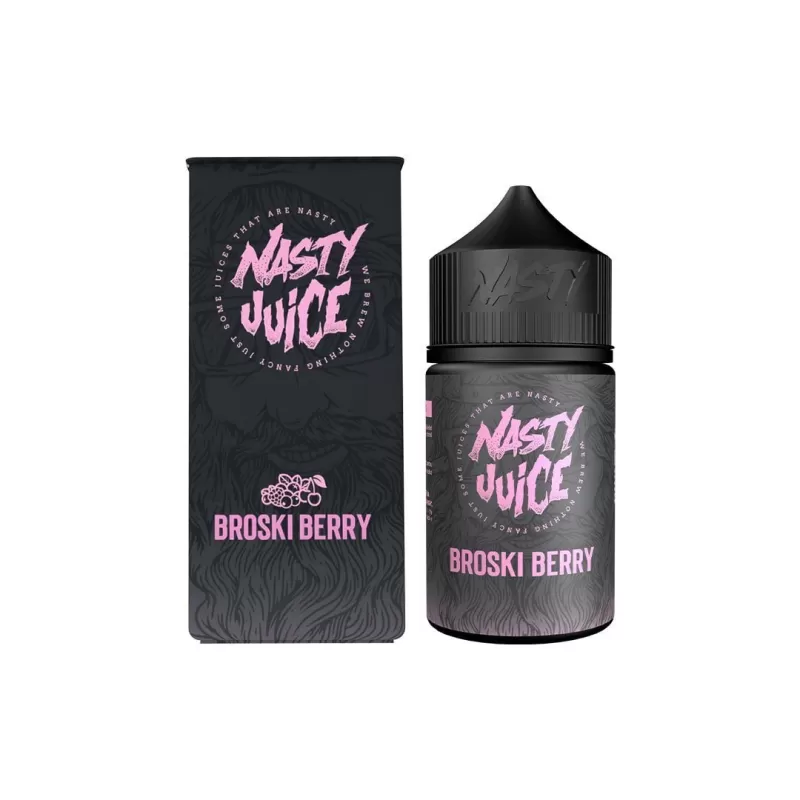 Nasty Juice – Broski Berry (Berry Series)