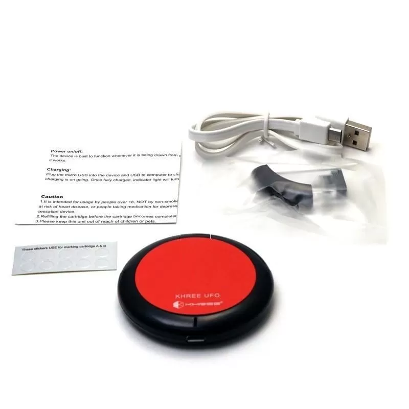 Khree – UFO Pod System - Image 3