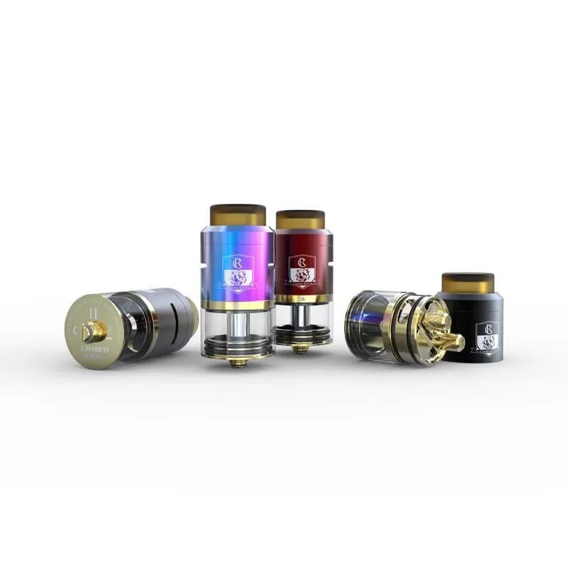 iJoy – Combo RDTA II - Image 2
