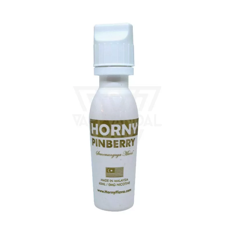 Horny Flava – Pinberry (WHOLESALE AVAILABLE)