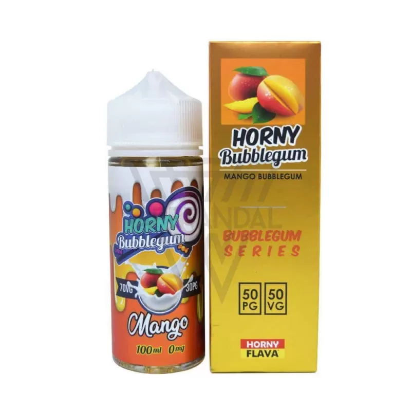 Horny Flava – Mango (Bubblegum Series)