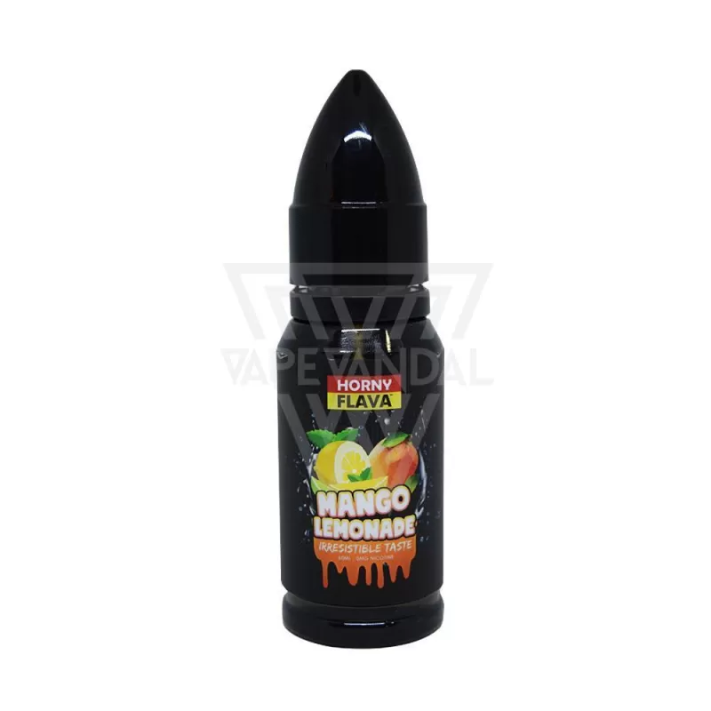 Horny Flava – Mango Lemonade